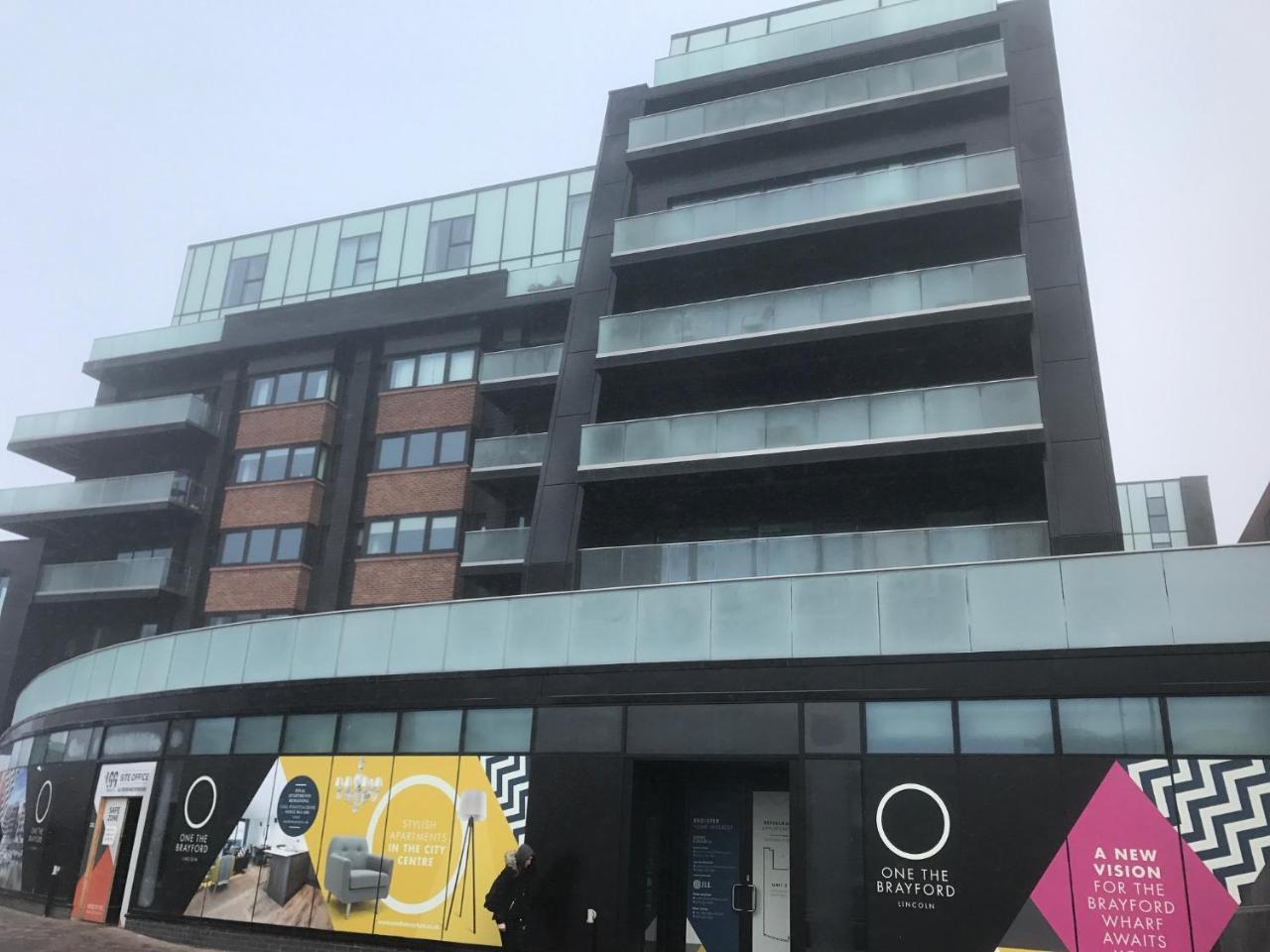 Birchover One The Brayford Lincoln Esterno foto
