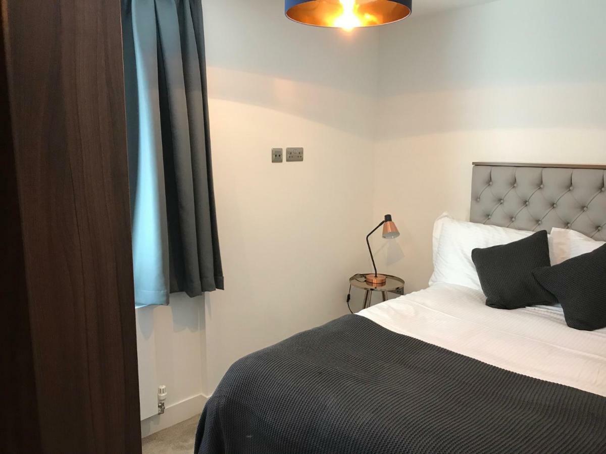 Birchover One The Brayford Lincoln Esterno foto