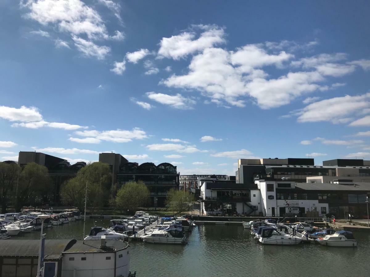 Birchover One The Brayford Lincoln Esterno foto