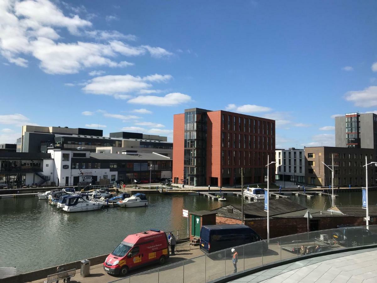 Birchover One The Brayford Lincoln Esterno foto