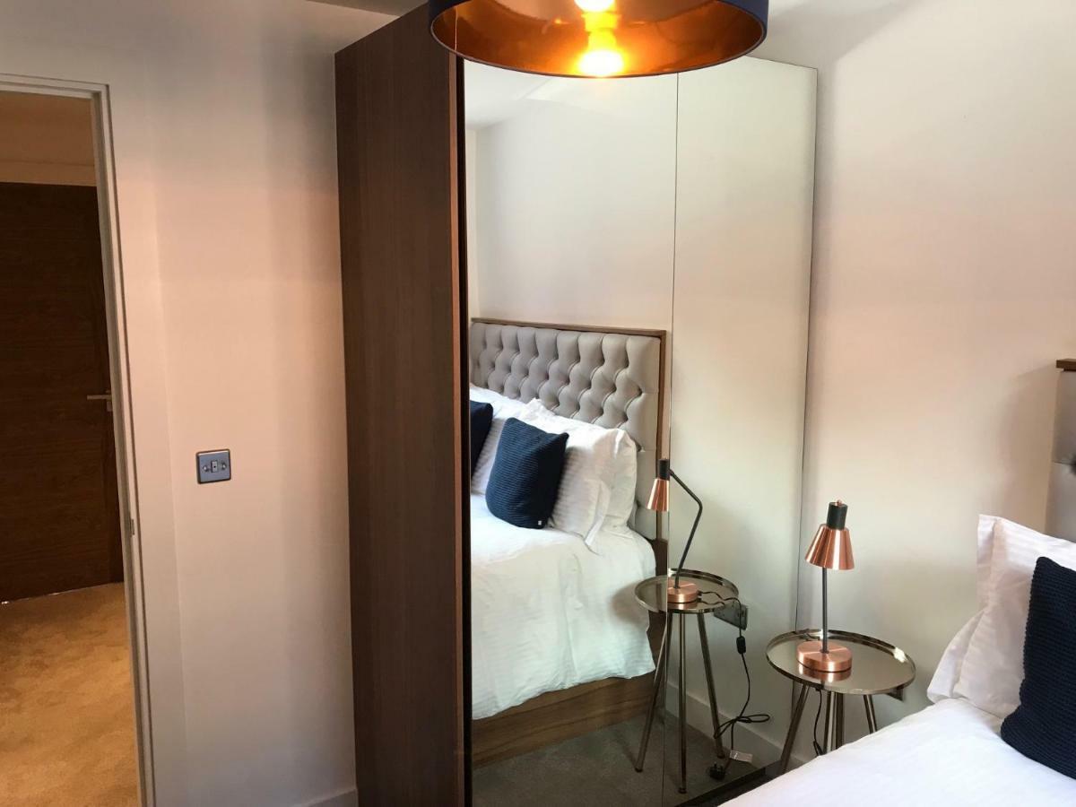Birchover One The Brayford Lincoln Esterno foto