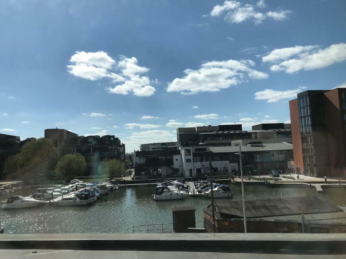 Birchover One The Brayford Lincoln Esterno foto