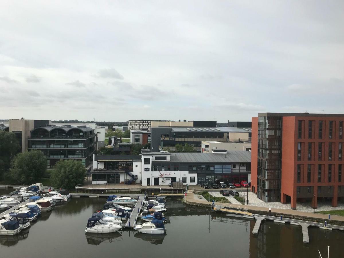 Birchover One The Brayford Lincoln Esterno foto