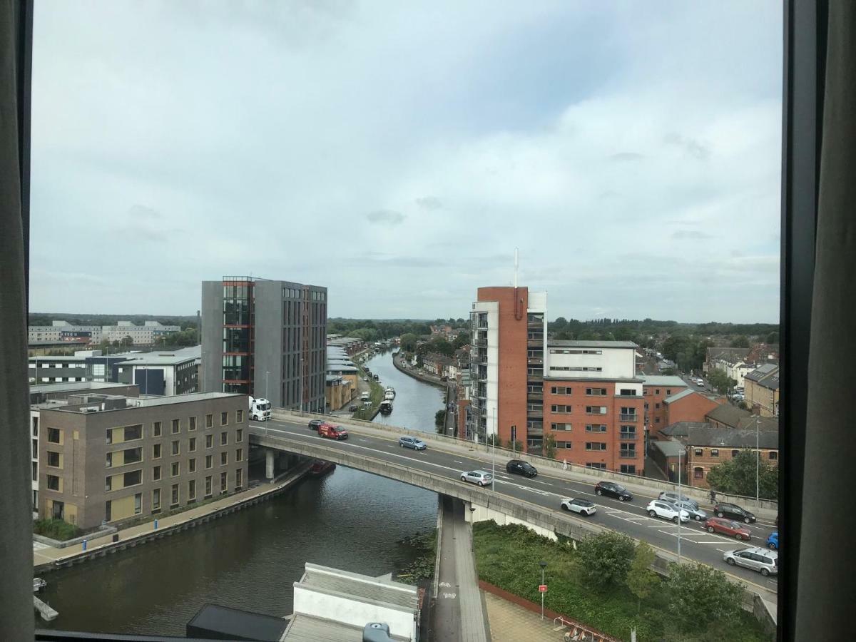 Birchover One The Brayford Lincoln Esterno foto